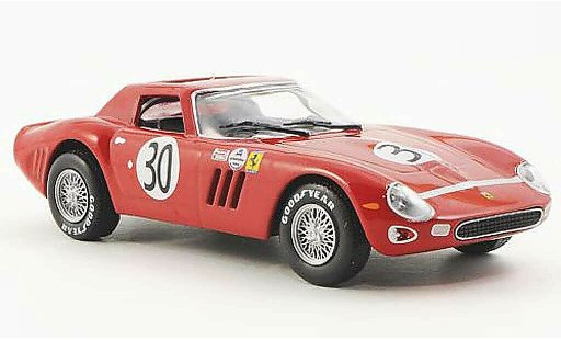 Ferrari 250 GTO 1964 1/43 Ferrari Racing Collection 2000 km P.Hill / P.Rodriguez miniature