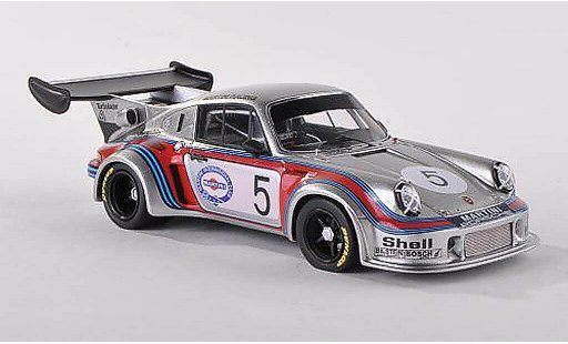 Porsche 911 RSR 1/43 Schuco Carrera 2.1 Turbo No.5 Martini miniature