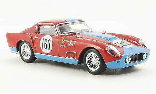 Ferrari 250 GT 1958 1/43 Ferrari Racing Collection Berlinetta TdF Tour de France F.Picard / M.Trintignant miniature