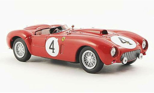 Ferrari 375 Plus 1/43 Ferrari Racing Collection 24h Le MansM.Trinignant / F.Gonzales 1954 miniature