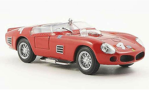 Ferrari 250 TR 1961 1/43 Ferrari Racing Collection 4h Pescara L.Bandini / G.Scarlatti miniature