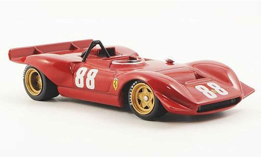 Ferrari 212 E (1969) 1/43 Ferrari Racing Collection Trento - Bondone miniature