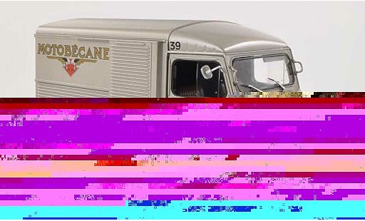 Citroen HY Fourgonnette 1/18 Solido Motobecane 1969 miniature