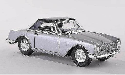 Facel Vega Facellia Cabriolet 1/43 Solido grise 1962 miniature