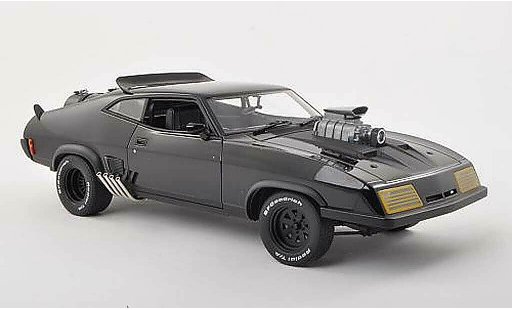 Ford Falcon Interceptor 1/18 Autoart XB GT Mad Max 2 The Road Warrior 1973 miniature