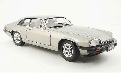 Jaguar XJS 1975 1/18 Yat Ming grise LHD miniature