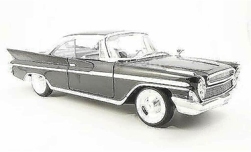 Desoto Adventurer Coupe 1/18 Yat Ming noire 1961 miniature