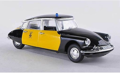 Citroen DS 19 1/43 Rio Taxi Barcelona 1969 miniature