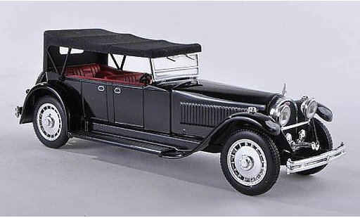 Bugatti 41 torpedo 1/43 Rio royal noire ferme 1927 miniature
