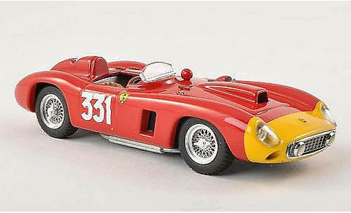 Ferrari 290 MM 1/43 Art Model No.331 Targa Florio/Giro di Sicilia Castellotti/Rota miniature