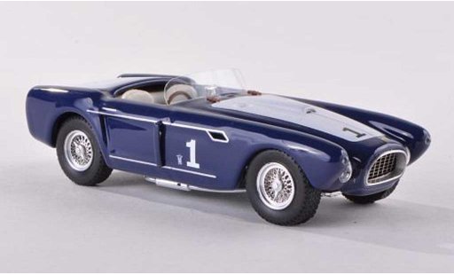 Ferrari 340 Mexico 1/18 Art Model Spider No.1 Bridgehampton 1953W.Spear miniature