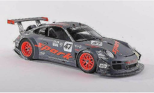 Porsche 911 GT3 1/43 Spark R 2012 No.47 /Haribo Pikes Peak R.Dumasporsche_ porsche___r miniature