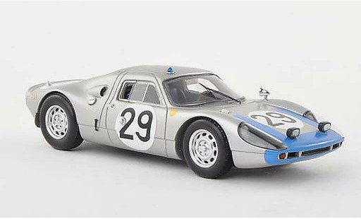 Porsche 911 1964 1/43 Spark 8 No.29 24h Le Mans E.Barth/H.Linge miniature