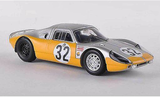 Porsche 911 1964 1/43 Spark No.32 24h Le Mans Franc/J.Kergen miniature