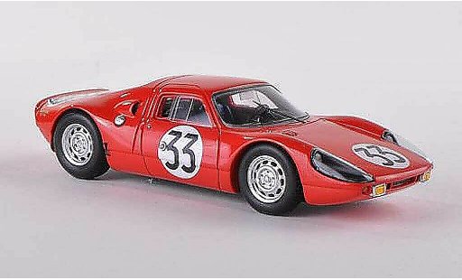 Porsche 911 1964 1/43 Spark No.33 24h Le Mans B.Pon/H.van Zalinge miniature