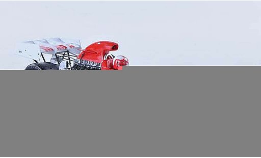 Brm P160 1973 1/43 Spark BRM B No.14 Marlboro GP Bresil C.Regazzoni miniature