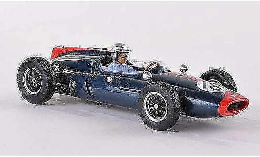 Cooper T53 course 1/43 Spark No.18 J.Surtees GP Allemagne 1961 John Surtees miniature