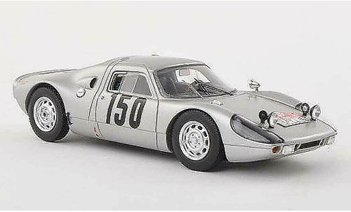 Porsche 904 1965 1/43 Spark No.150 Rally Monte Carlo Bohringer/Wutherlich miniature
