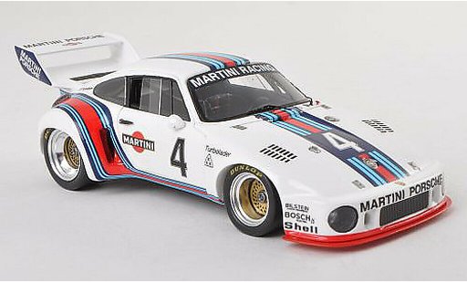 Porsche 935 1976 1/43 Spark No.4 Martini Racing 6h Mugello J.Ickx/ J.Mass miniature