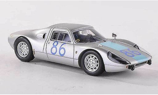 Porsche 911 1964 1/43 Spark No.86 Davis/Pucci Targa Florio miniature