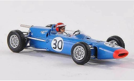 Matra MS1 Base 1/43 Spark No.30 formule 3 Montlhery 1965 J.-P.Jaussaud miniature