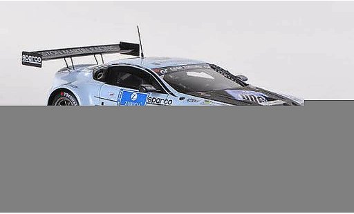 Aston Martin AMR Vantage gt3 1/43 Spark No.006 24h Nurburgring 2012 O.Mathai/F.Barth/S.Mucke/T.Enge miniature