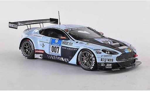 Aston Martin AMR Vantage gt3 1/43 Spark No.007 24h Nurburgring 2012 D.Rostek/D.Turner/J.pi&Atilde;&uml;ce/F.pi&Atilde;&uml;ce miniature