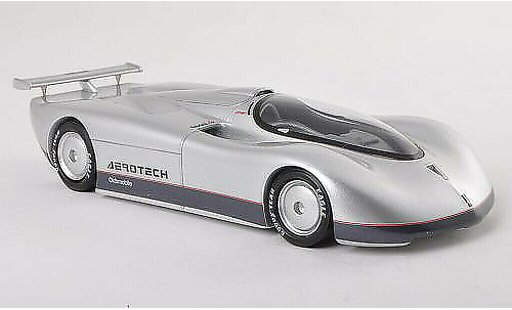 Oldsmobile Aerotech Short Tail 1/43 Bizarre Quad 4 Closed Course Record 1987 A.J.Foyt miniature