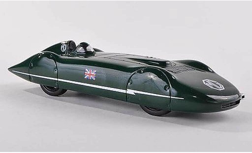 MG EX 135 1/43 Bizarre Major Goldie Gardner Dessau Autobahn Allemagne 1938 miniature