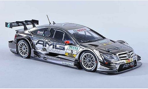 Mercedes Classe C DTM 1/43 Spark C-Coupe No.5 AMG -Saison 2012 J.Green miniature