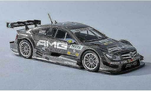Mercedes Classe C DTM 1/43 Spark C-Coupe No.6 AMG -Saison 2012 R.Schumacher miniature