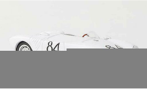 Porsche 550 1956 1/43 Brumm A Spyder No.84 Targa Florio U.Maglioli miniature
