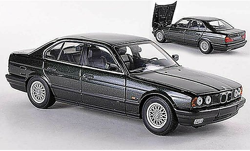 Bmw 525 E34 1/43 Minichamps i gun1988 miniature