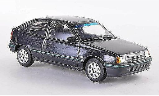 Opel Kadett E Dream 1/43 Minichamps E noire 1989 miniature