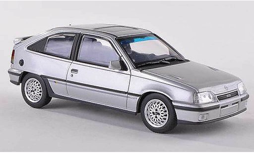 Opel Kadett E GSi 1/43 Minichamps grise 1989 miniature