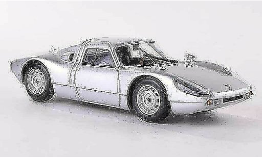 Porsche 911 1964 1/43 Minichamps GTS grise miniature