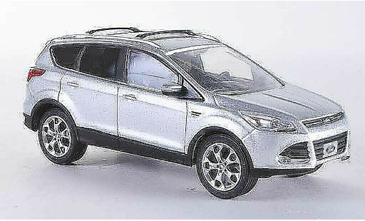 Ford Escape Berline 1/43 Greenlight (Kuga II) grise 2013 miniature