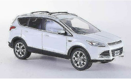 Ford Escape Berline 1/43 Greenlight (Kuga II) blanche 2013 miniature