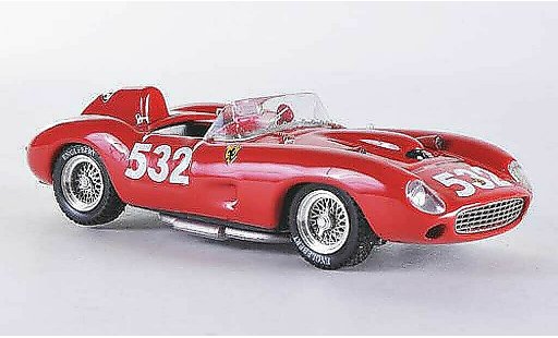 Ferrari 315 S 1/43 Art Model Mille Migra No.532 1949 W.von Trips miniature