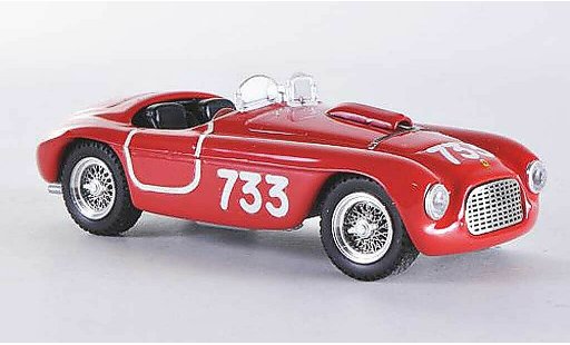 Ferrari 195 S 1/43 Art Model Spider Mille Migra No.733 1 Serafini/Salami miniature