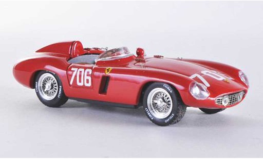 Ferrari 750 Monza 1/43 Art Model Mille Miglia No.706 1955 Protti/Zanini miniature