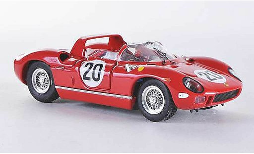 Ferrari 275 P 1/43 Art Model Le Mans No.20 Guichet/Vaccarella miniature