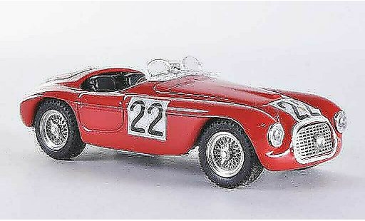Ferrari 166 MM 1/43 Art Model Spider Le Mans No.22 Chinetti/Seldson miniature