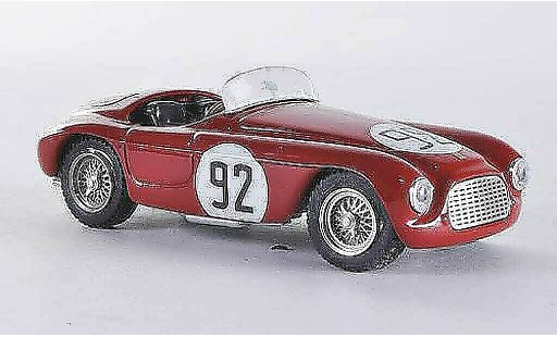 Ferrari 225 S 1/43 Art Model Touring G.P. di Montecarlo No.92 W.Castellotti miniature