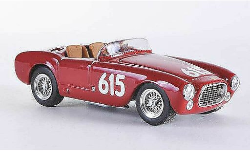 Ferrari 225 S 1/43 Art Model Mille Miglia No.615 PMarzotto/Marini miniature