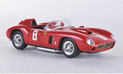 Ferrari 290 MM 1/43 Art Model Buenos Aires No.8 A.De Portago miniature