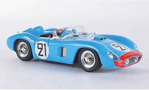 Ferrari 500 TR 1/43 Art Model Le Mans No.21 1956 Tavano/Meyrat miniature