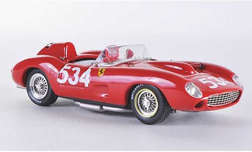 Ferrari 335 S 1/43 Art Model Mille Miglia 1957 No.534 1957 Collins/Klementask miniature