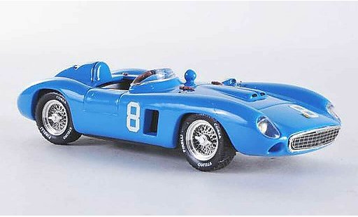Ferrari 860 course 1/43 Art Model Monza Cuba No.8 1957 E.Castellotti miniature