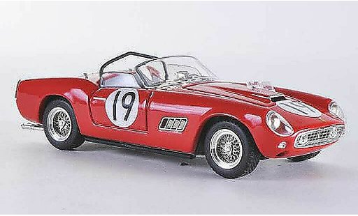 Ferrari 250 GT California 1/43 Art Model Nassau No.19 1960 W.von Trips miniature